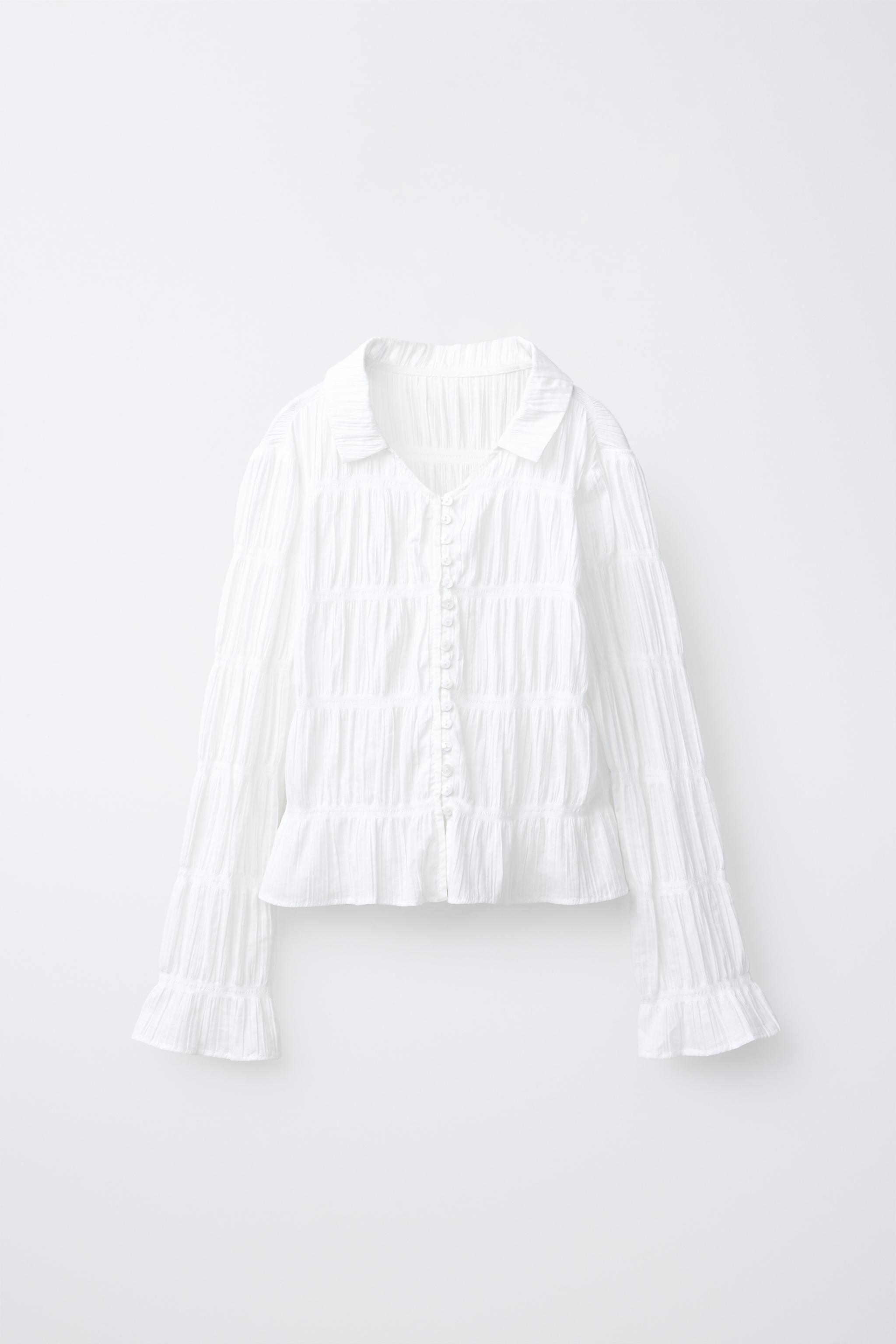 CHEMISE ÉLASTIQUES